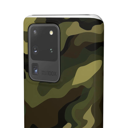 Camouflage | Snap Case