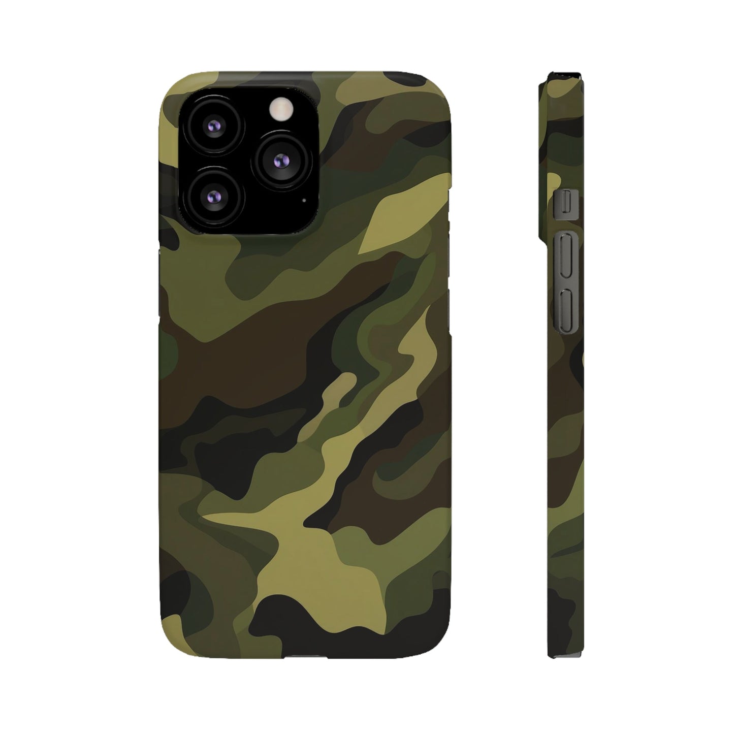 Camouflage | Snap Case