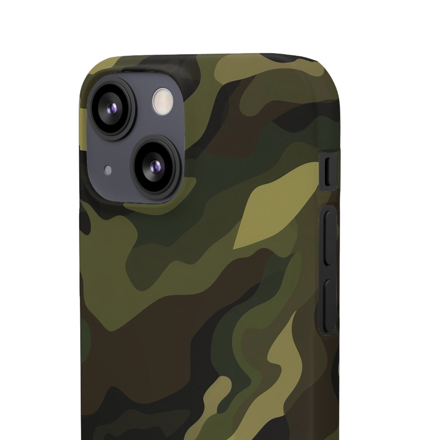 Camouflage | Snap Case