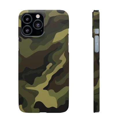 Camouflage | Snap Case