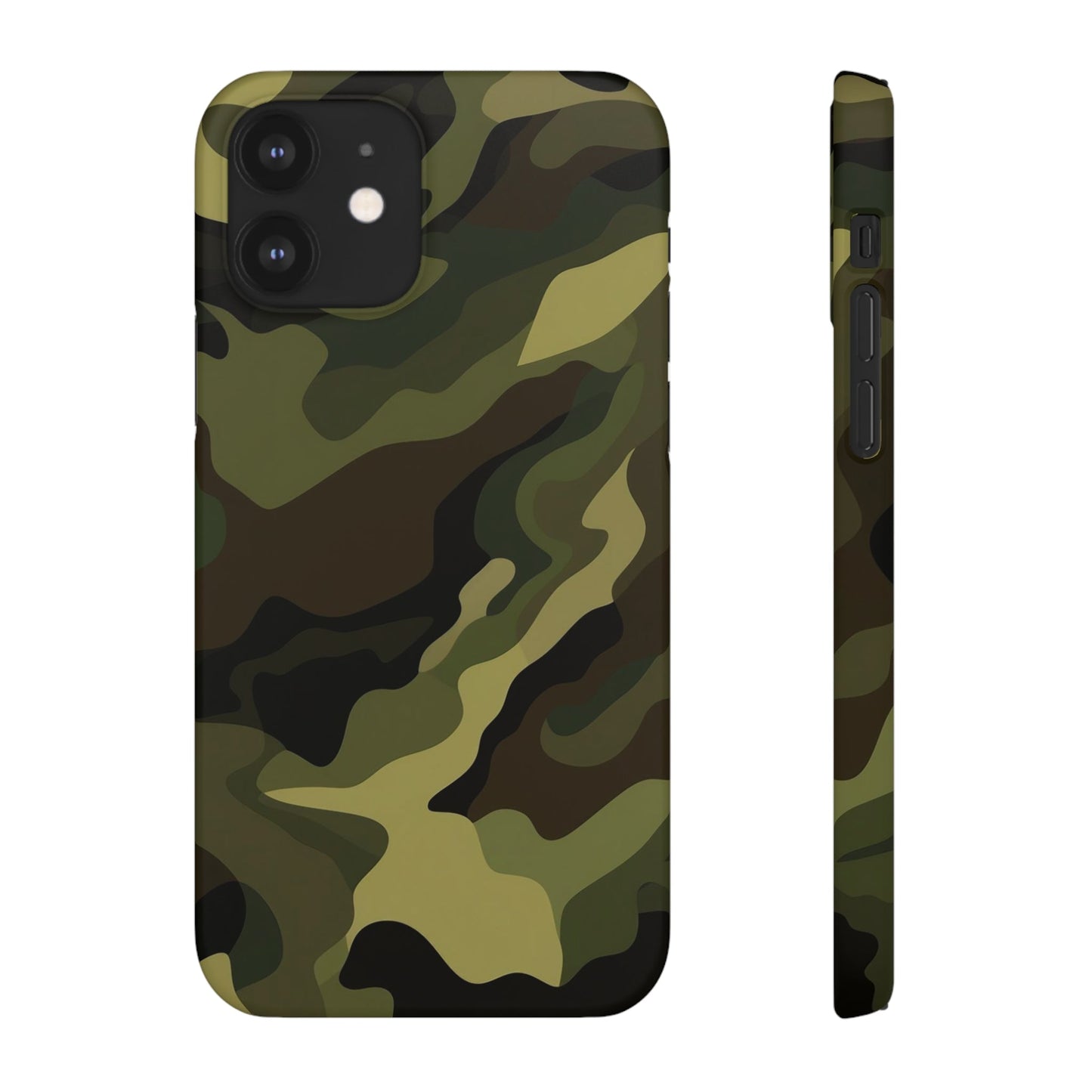 Camouflage | Snap Case