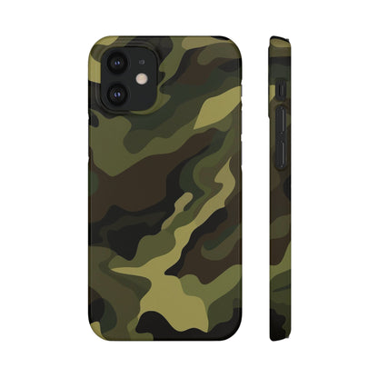 Camouflage | Snap Case