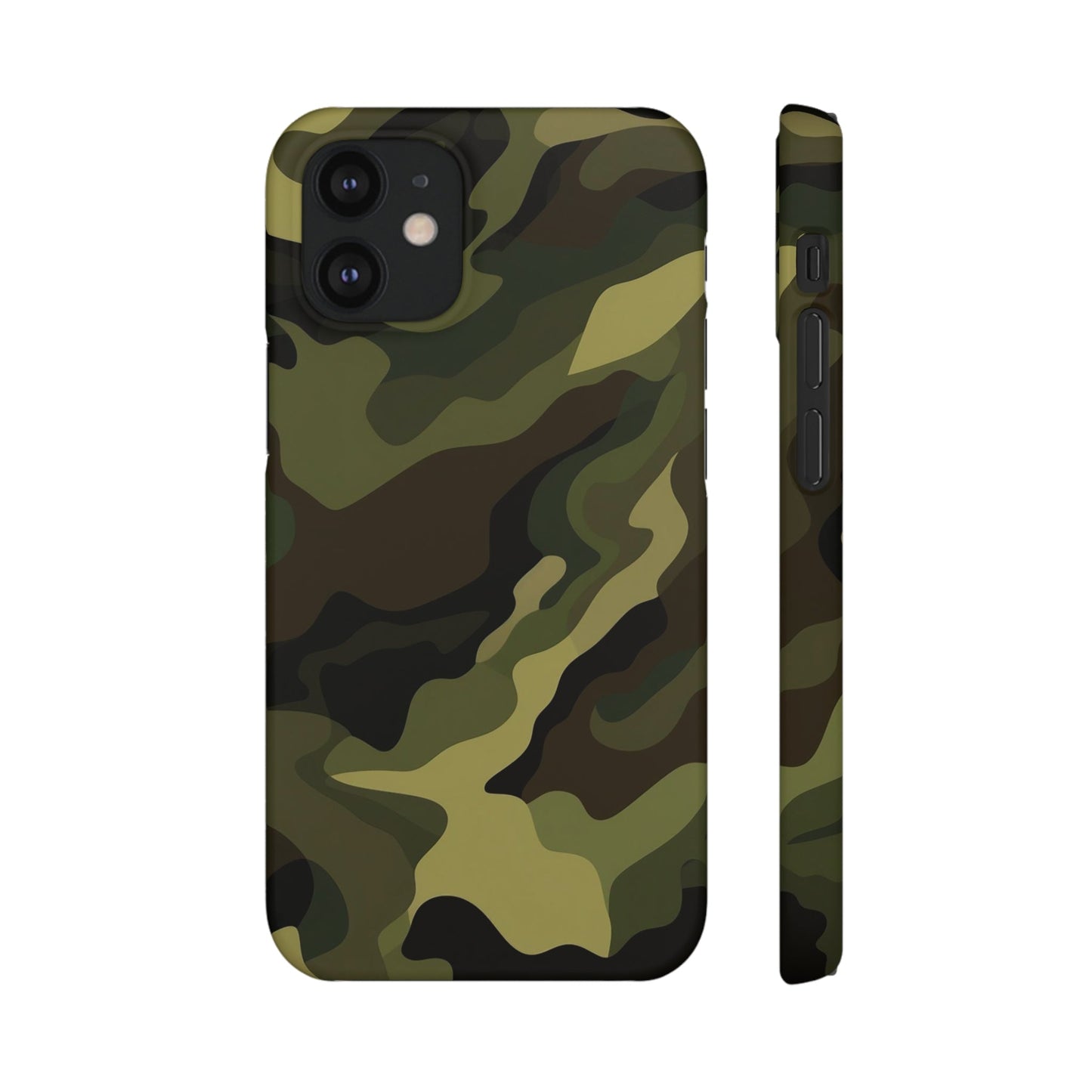 Camouflage | Snap Case