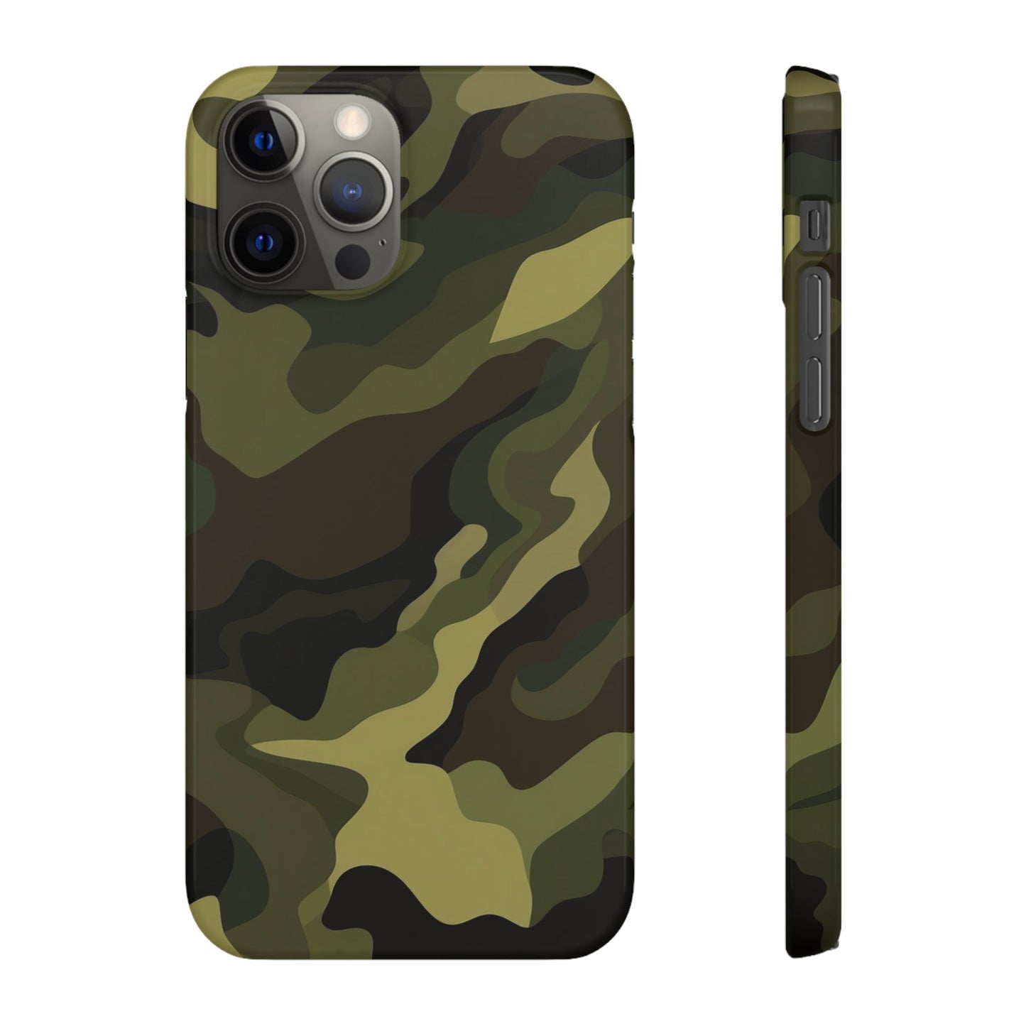 Camouflage | Snap Case