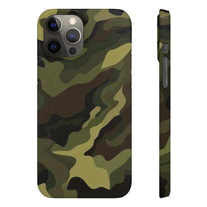 Camouflage | Snap Case