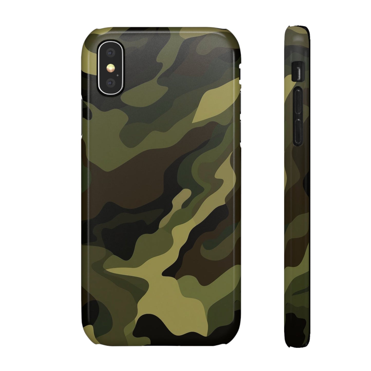 Camouflage | Snap Case