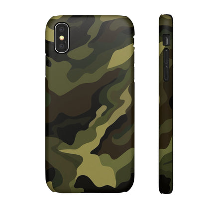 Camouflage | Snap Case