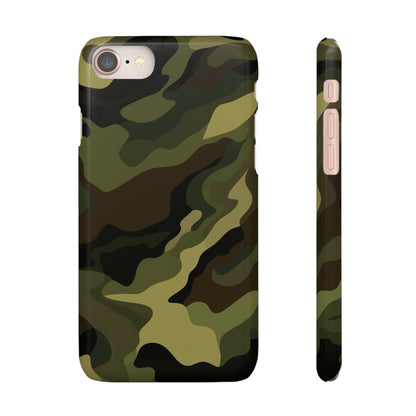 Camouflage | Snap Case