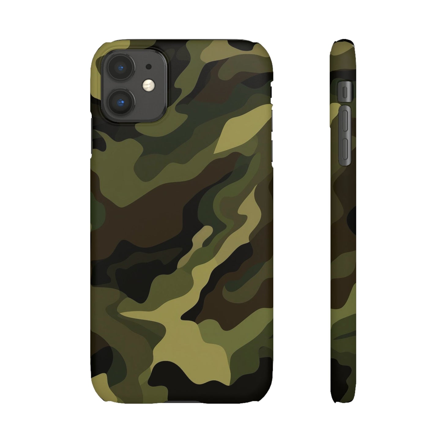 Camouflage | Snap Case