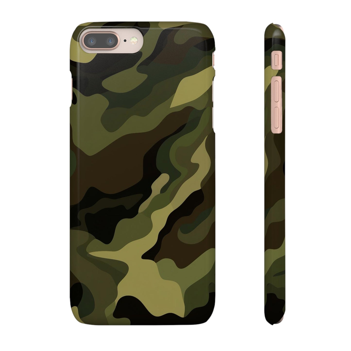 Camouflage | Snap Case