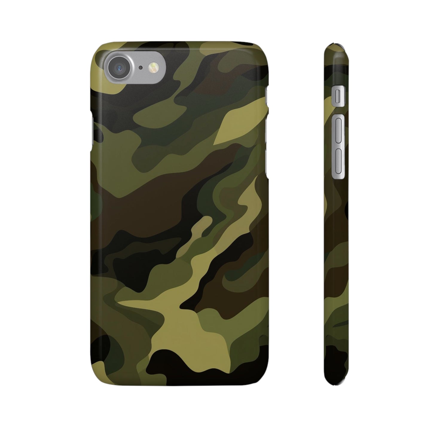 Camouflage | Snap Case