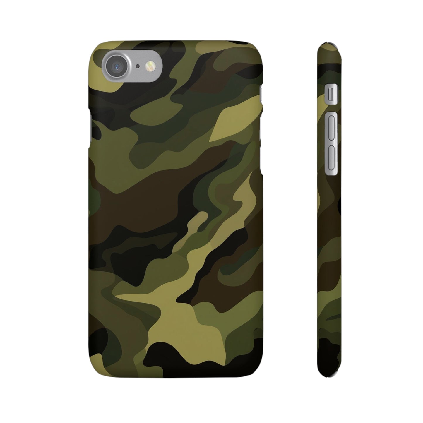 Camouflage | Snap Case