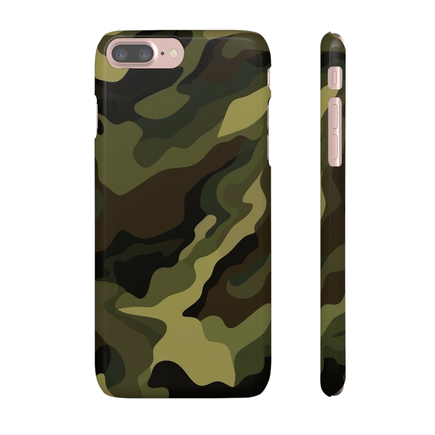 Camouflage | Snap Case