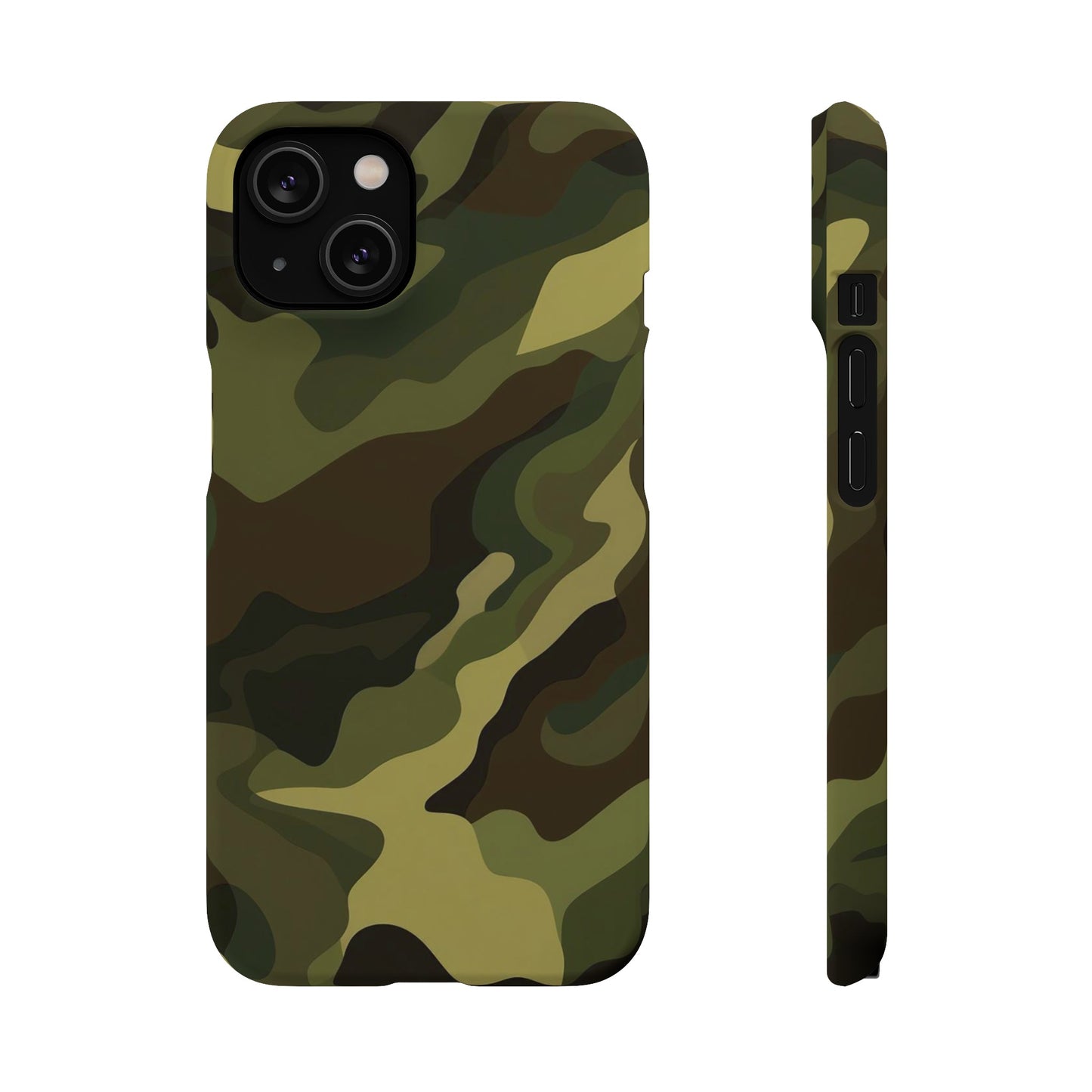 Camouflage | Snap Case