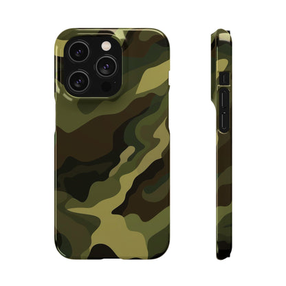 Camouflage | Snap Case