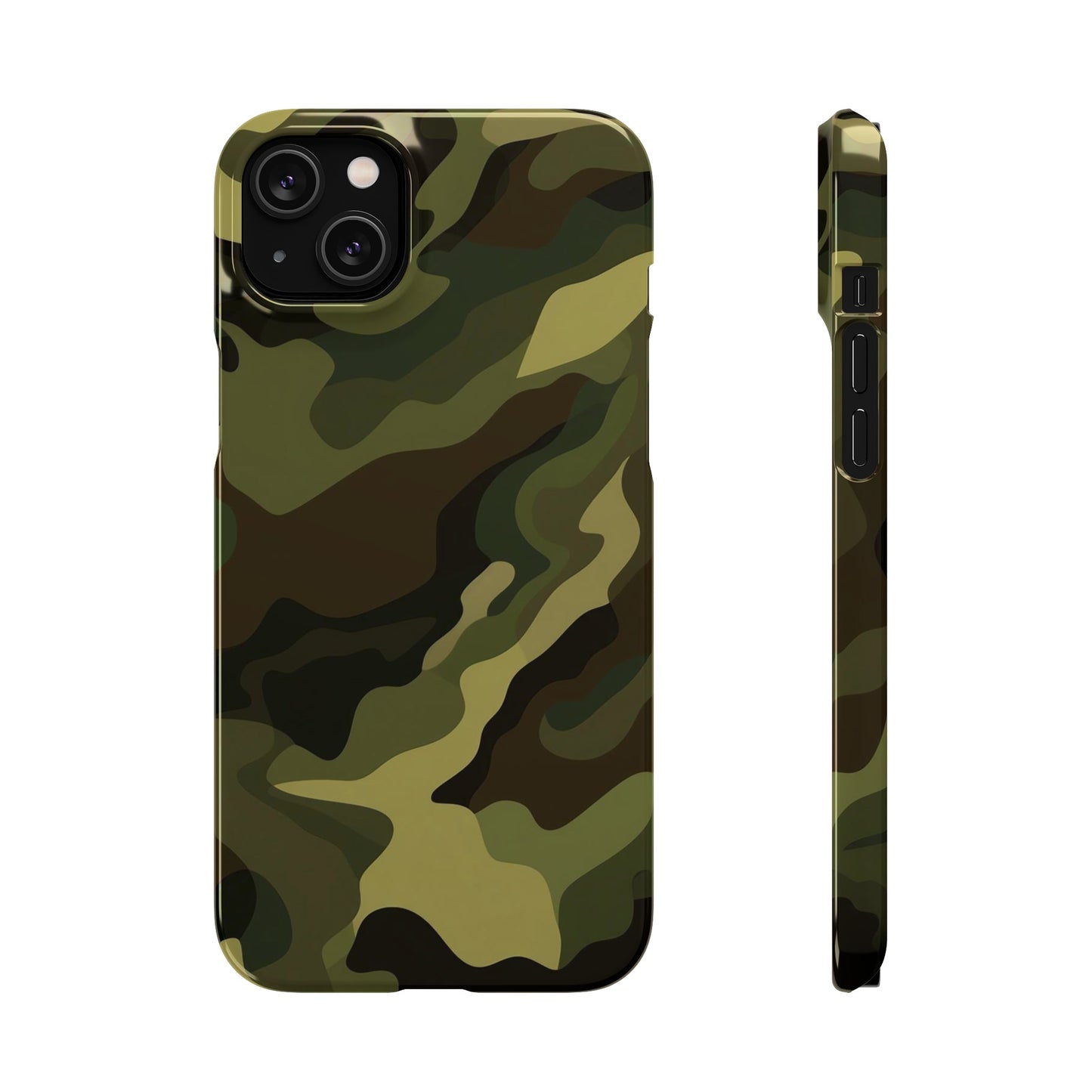 Camouflage | Snap Case