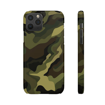 Camouflage | Snap Case