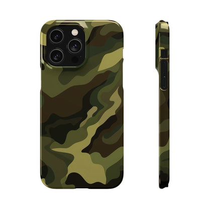 Camouflage | Snap Case