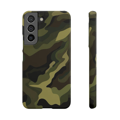 Camouflage | Snap Case