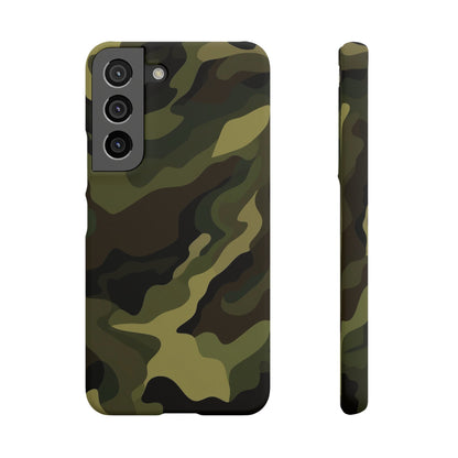 Camouflage | Snap Case