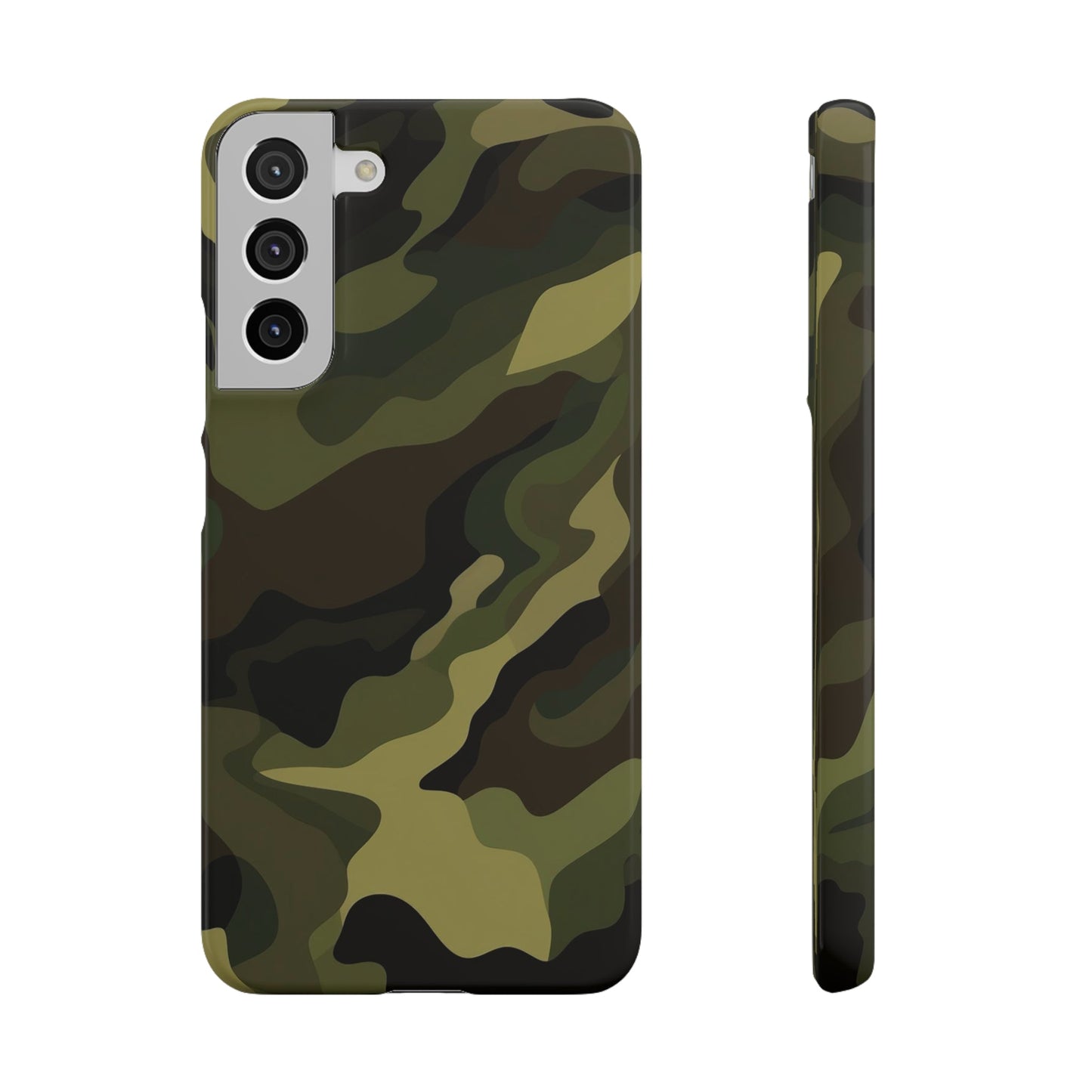 Camouflage | Snap Case