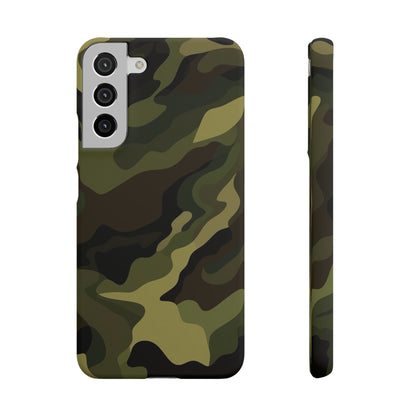 Camouflage | Snap Case