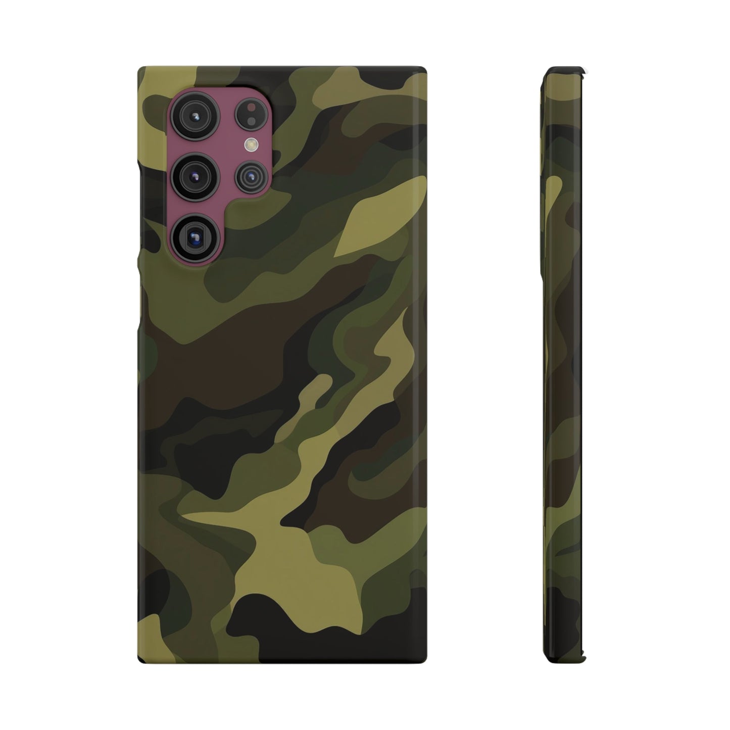 Camouflage | Snap Case