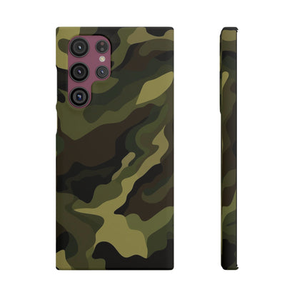 Camouflage | Snap Case