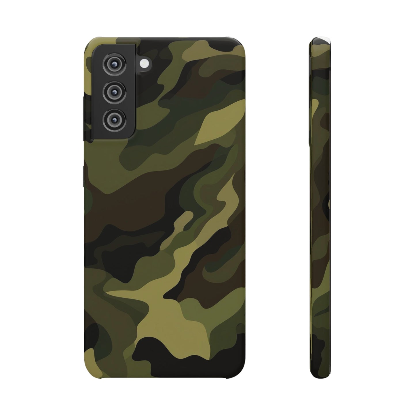 Camouflage | Snap Case