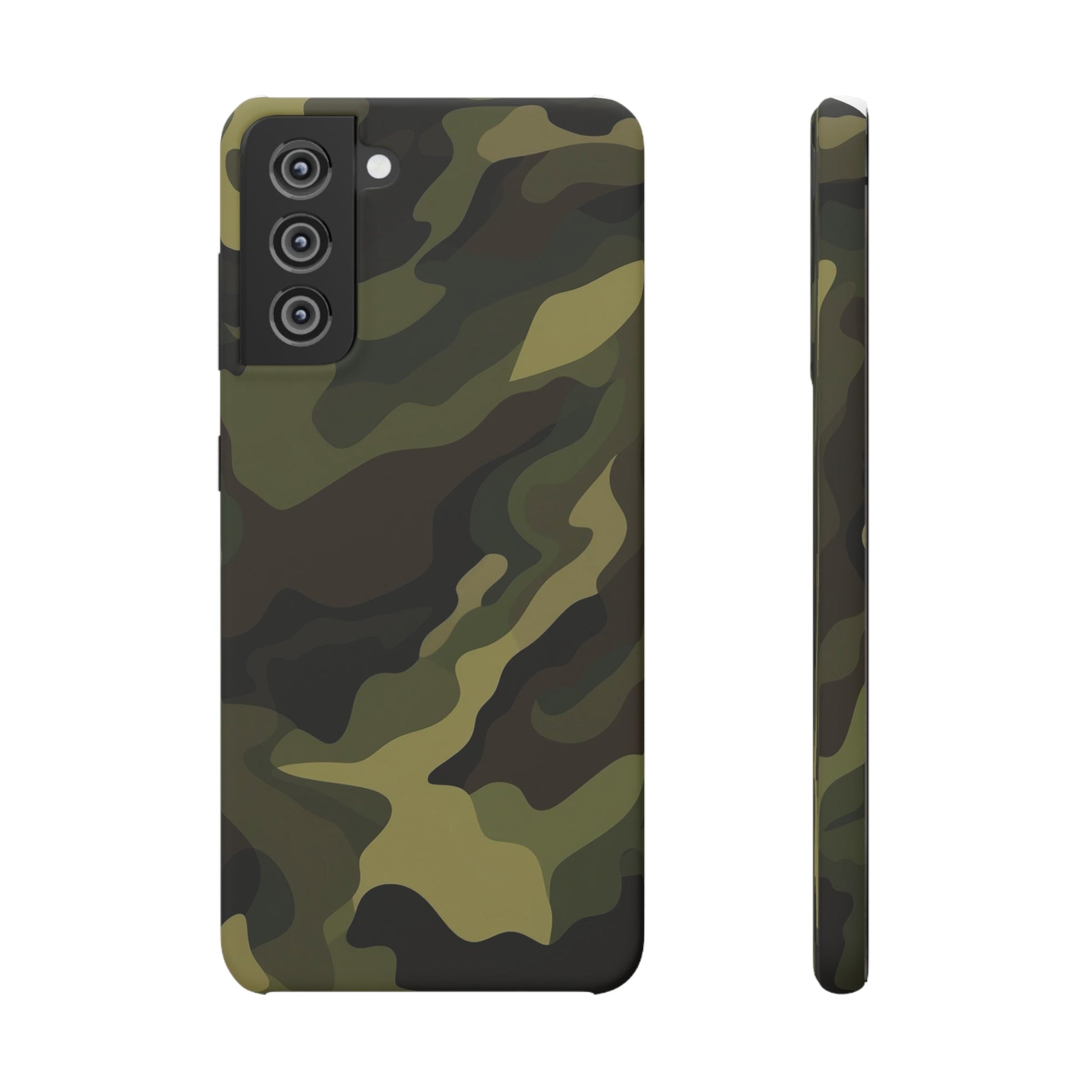 Camouflage | Snap Case