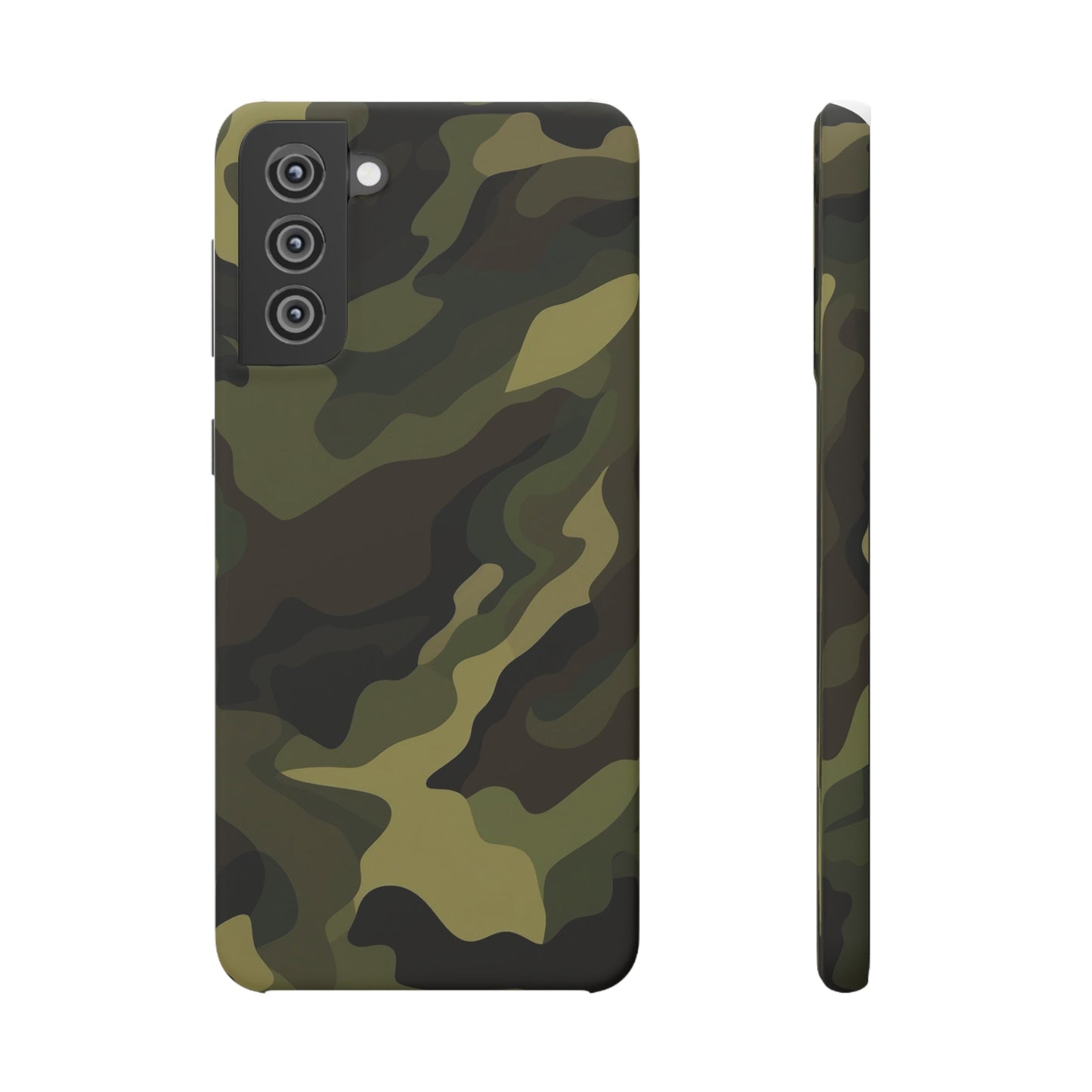 Camouflage | Snap Case