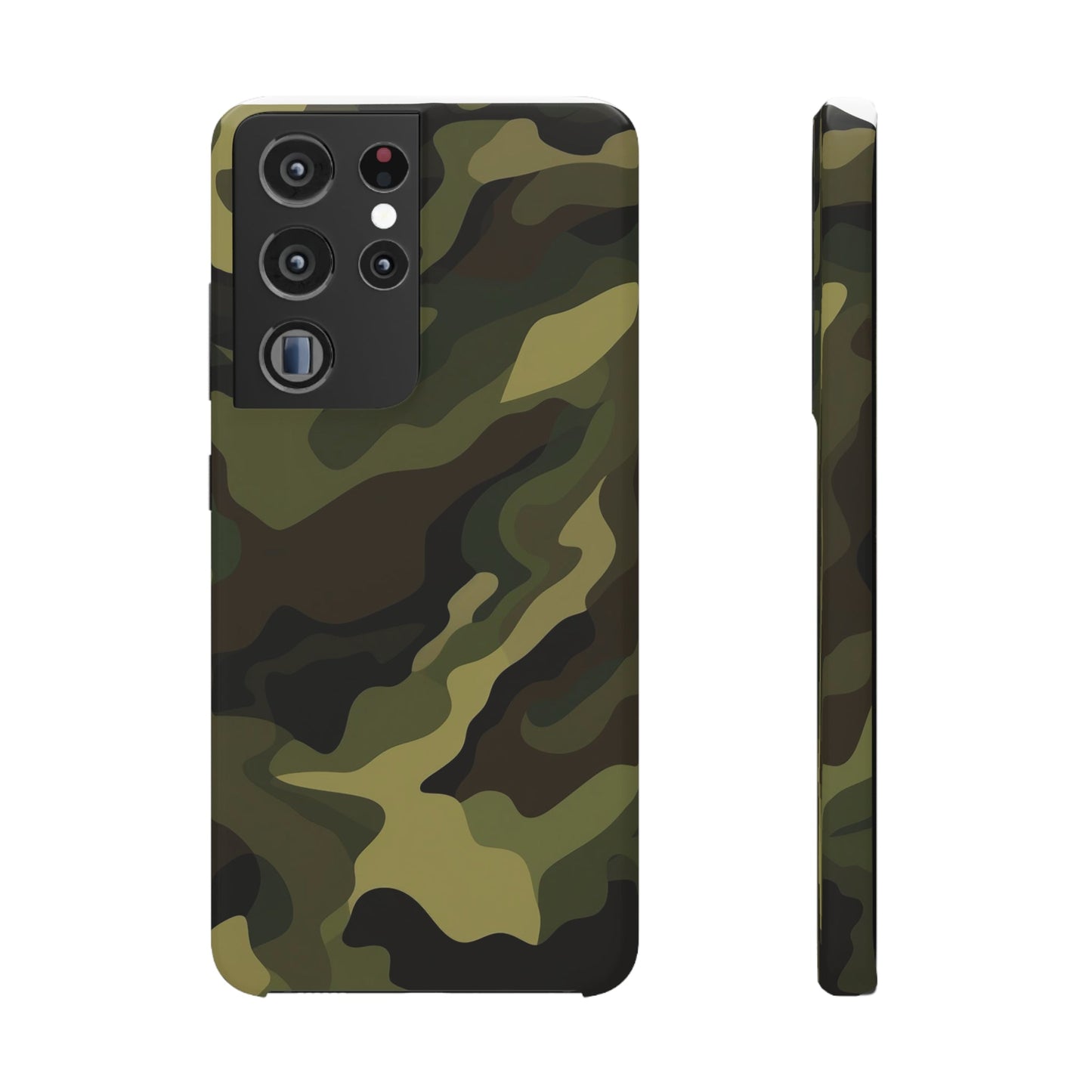 Camouflage | Snap Case