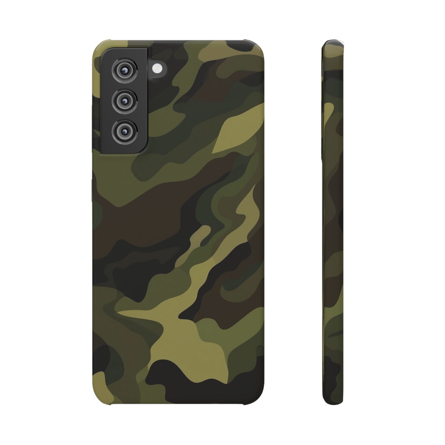 Camouflage | Snap Case