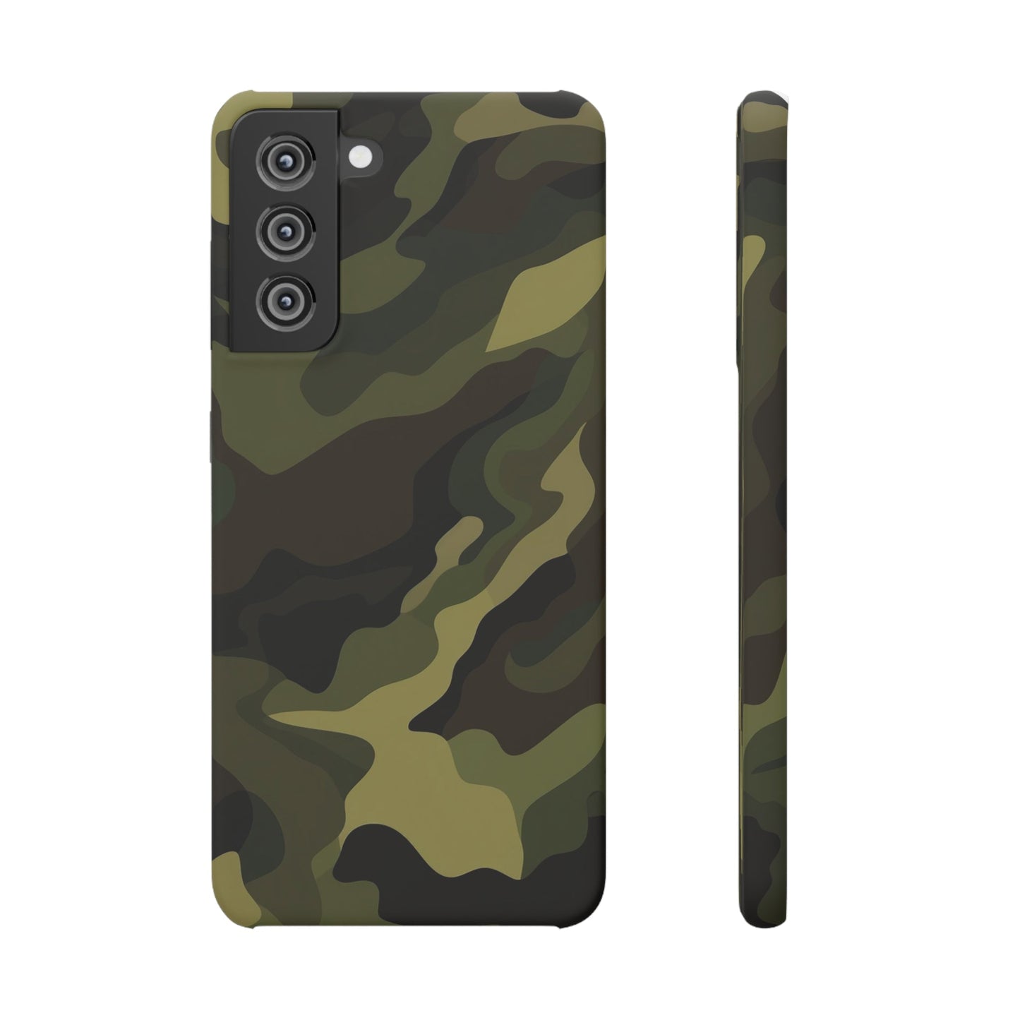 Camouflage | Snap Case