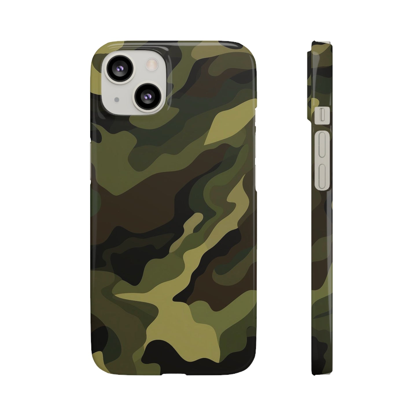 Camouflage | Snap Case