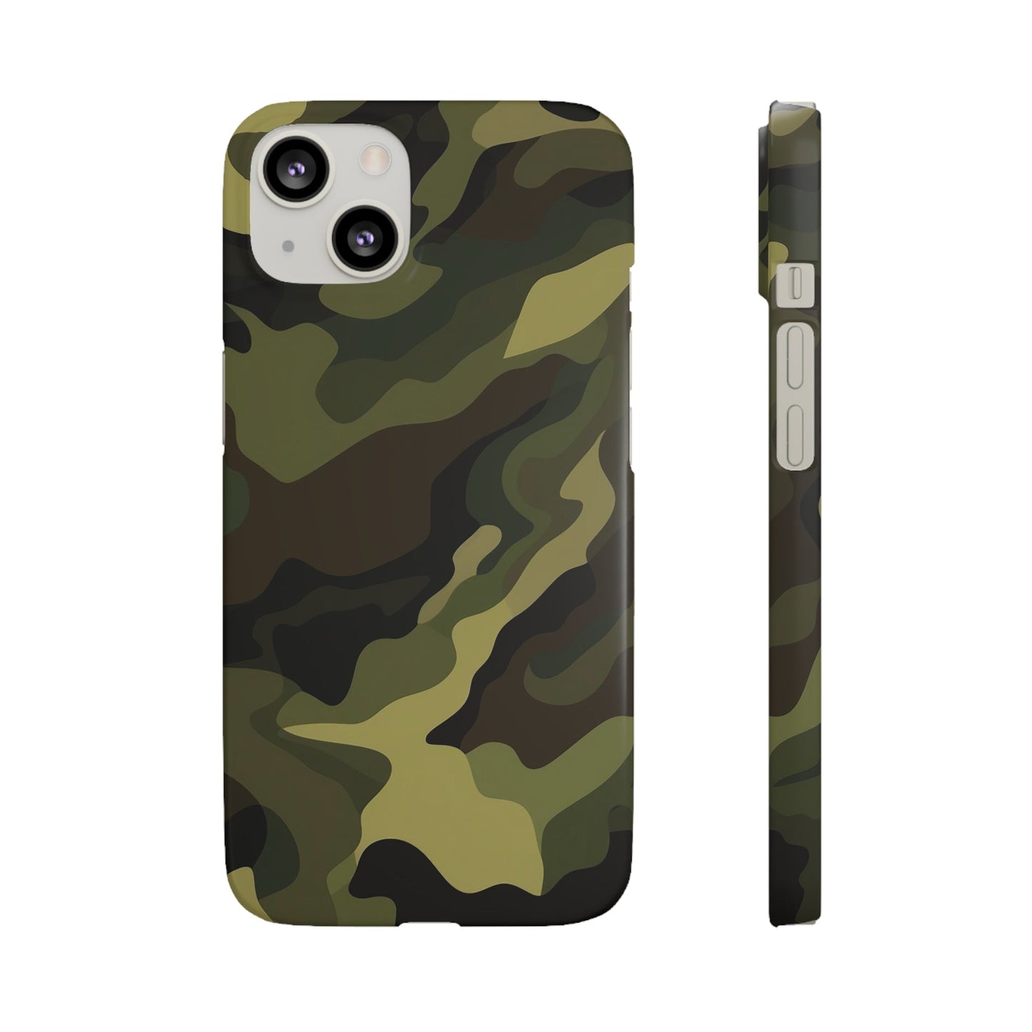 Camouflage | Snap Case