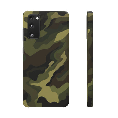 Camouflage | Snap Case