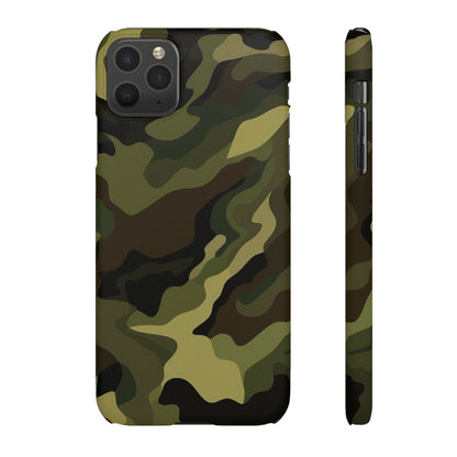 Camouflage | Snap Case