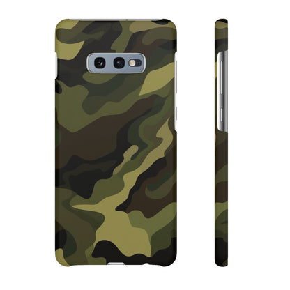 Camouflage | Snap Case