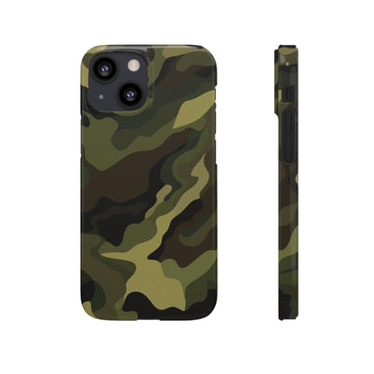 Camouflage | Snap Case