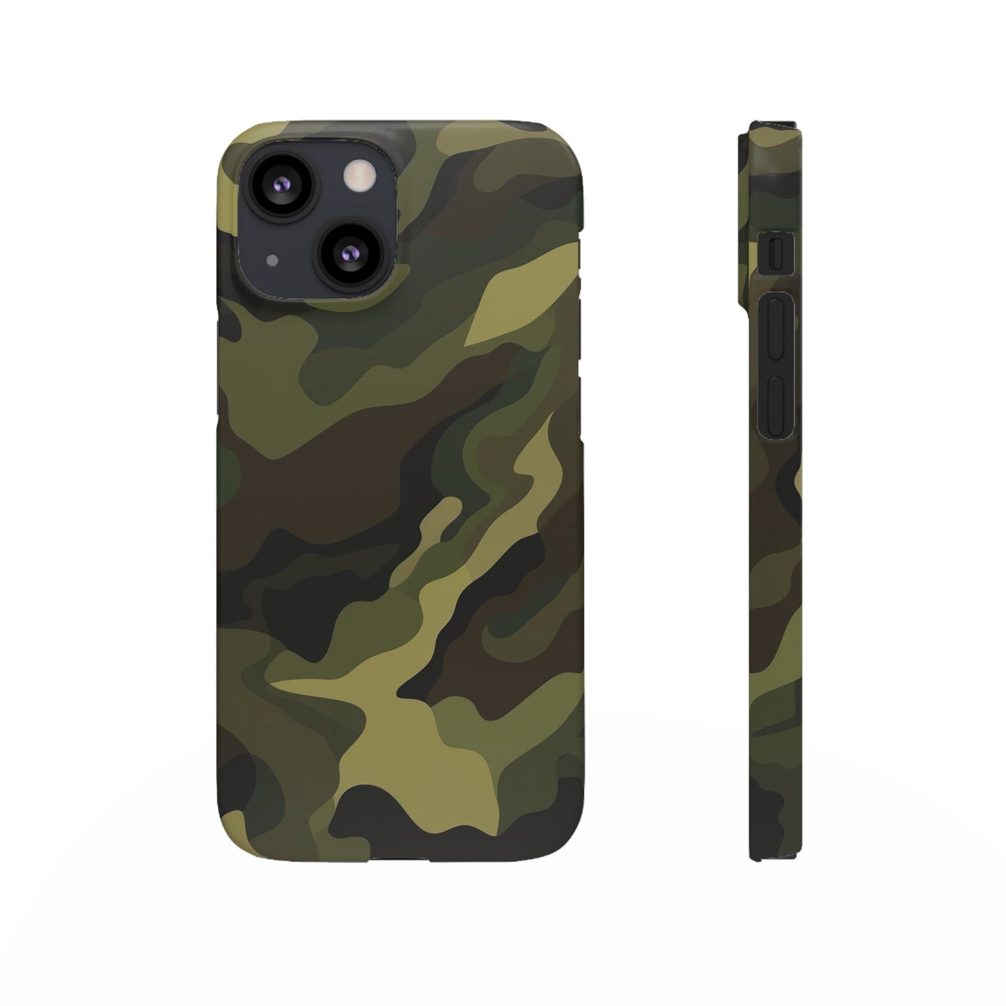 Camouflage | Snap Case