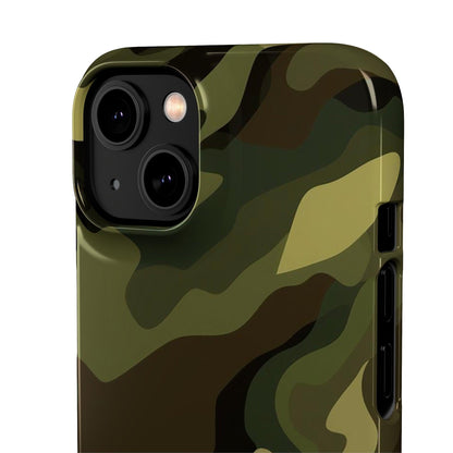 Camouflage | Snap Case