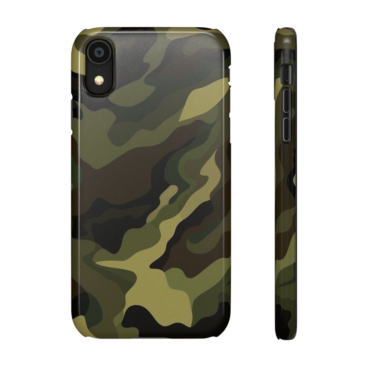 Camouflage | Snap Case