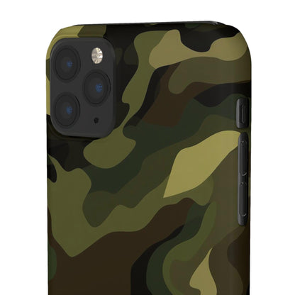 Camouflage | Snap Case