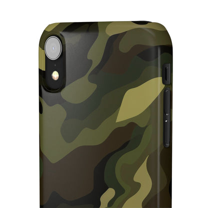 Camouflage | Snap Case