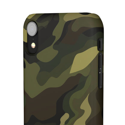 Camouflage | Snap Case