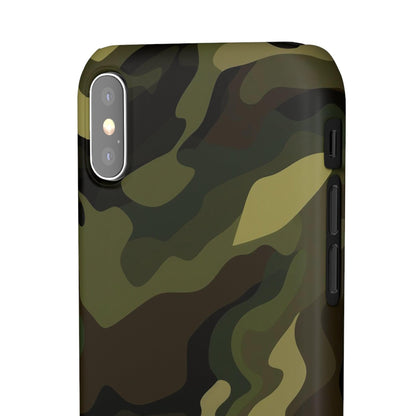 Camouflage | Snap Case