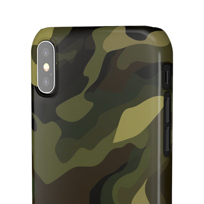 Camouflage | Snap Case