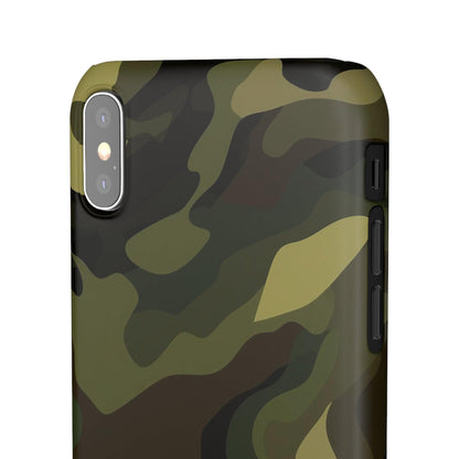 Camouflage | Snap Case