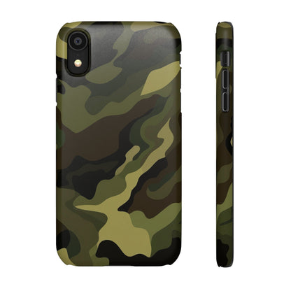 Camouflage | Snap Case